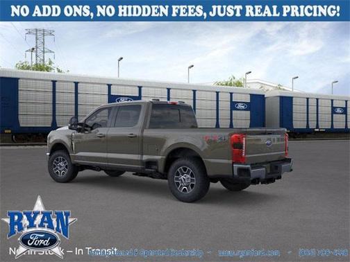 2026 Ford F-250 Lariat