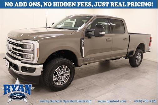 2026 Ford F-250 Lariat