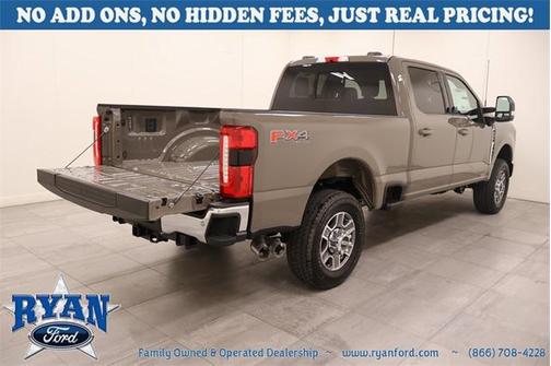 2026 Ford F-250 Lariat