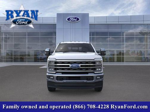 2026 Ford F-250 Lariat