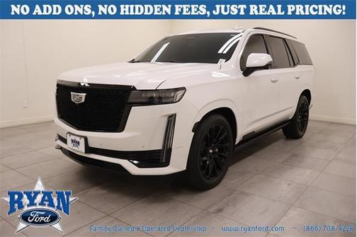 2023 Cadillac Escalade Sport
