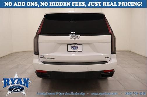 2023 Cadillac Escalade Sport