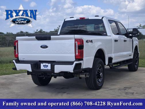Oxford White 2026 Ford F-250 XL