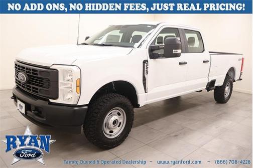 2026 Ford F-250 XL
