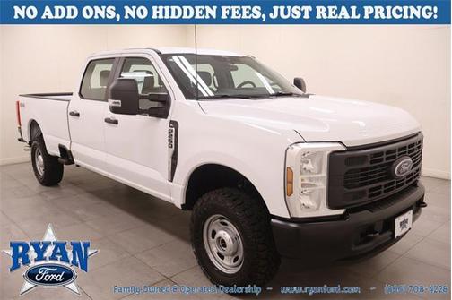 2026 Ford F-250 XL