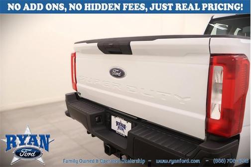 2026 Ford F-250 XL