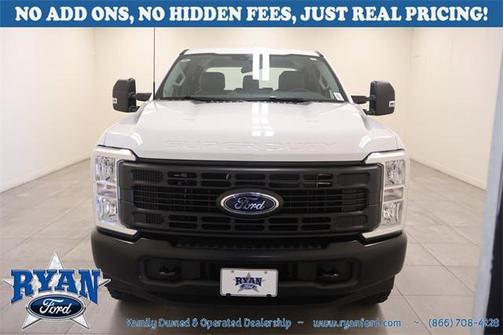 2026 Ford F-250 XL