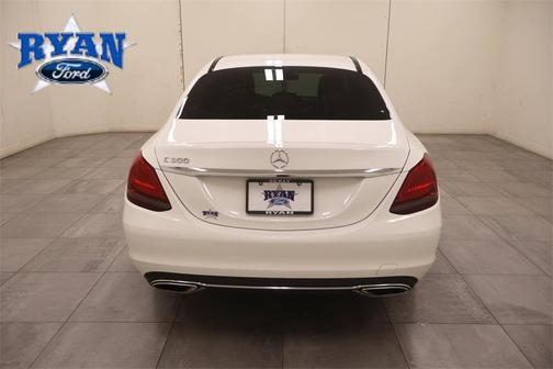 2021 Mercedes-Benz C-Class Sedan