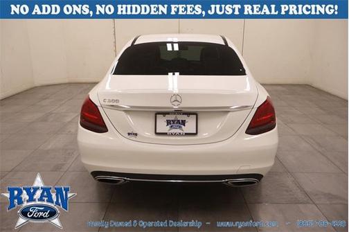 2021 Mercedes-Benz C-Class Sedan