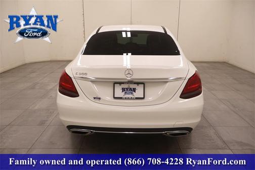 2021 Mercedes-Benz C-Class Sedan