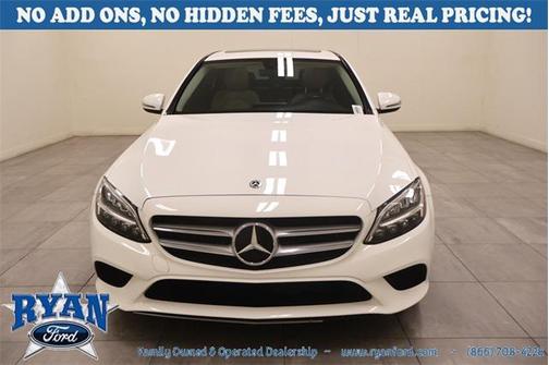 2021 Mercedes-Benz C-Class Sedan