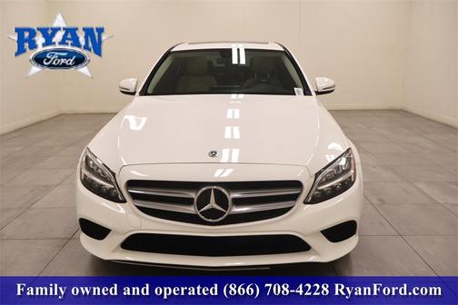 2021 Mercedes-Benz C-Class Sedan