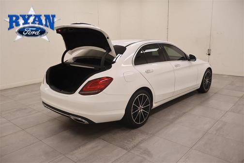 2021 Mercedes-Benz C-Class Sedan