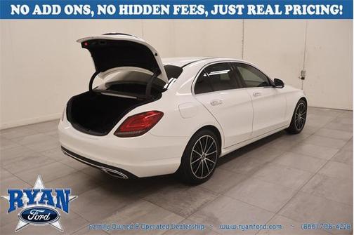 2021 Mercedes-Benz C-Class Sedan