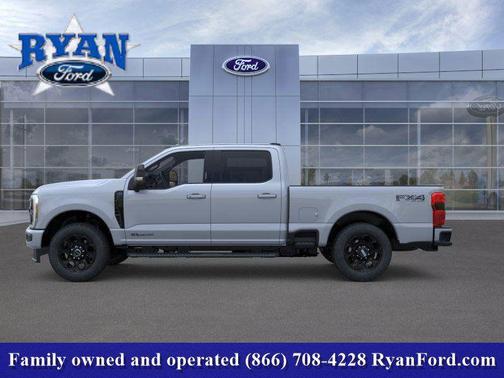 2026 Ford F-250 Lariat