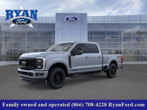 2026 Ford F-250 Lariat
