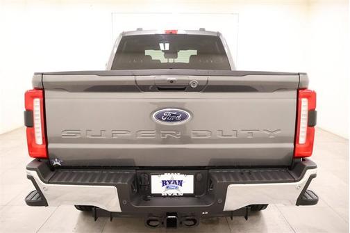 2025 Ford F-250 Lariat