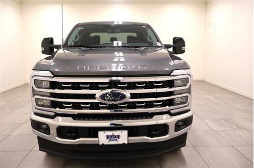 2025 Ford F-250 Lariat