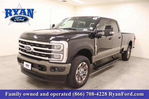 2026 Ford F-250 King Ranch