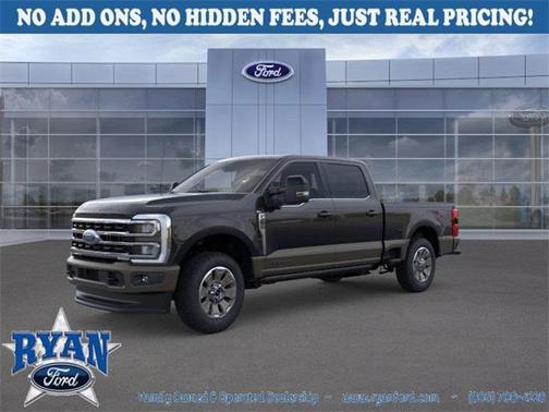 2026 Ford F-250 King Ranch