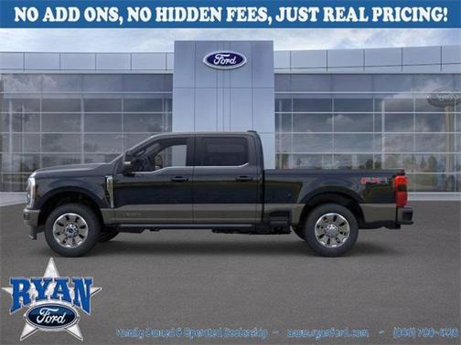 2026 Ford F-250 King Ranch