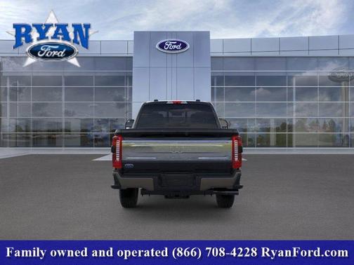 2026 Ford F-250 King Ranch