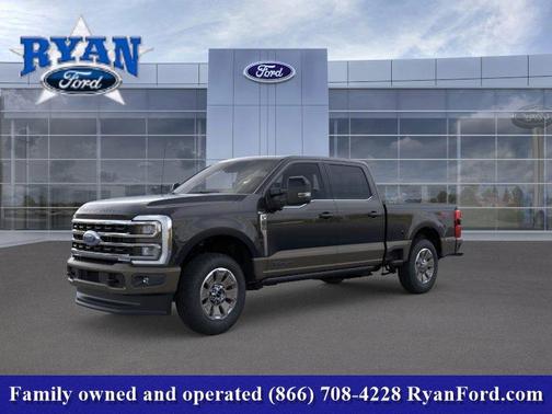 2026 Ford F-250 King Ranch