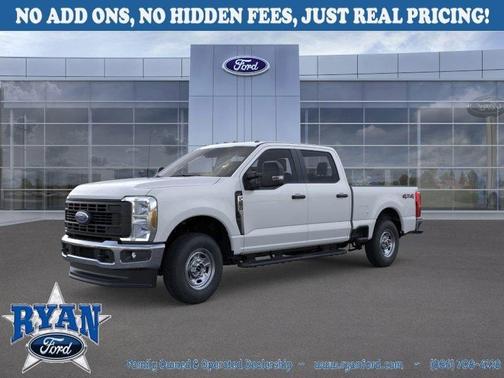 2026 Ford F-250 XL