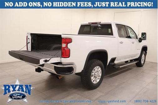 2022 Chevrolet Silverado 2500 LTZ