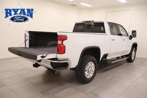 2022 Chevrolet Silverado 2500 LTZ