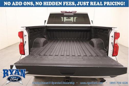 2022 Chevrolet Silverado 2500 LTZ