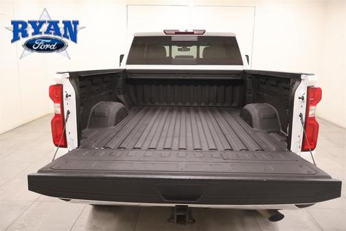 2022 Chevrolet Silverado 2500 LTZ