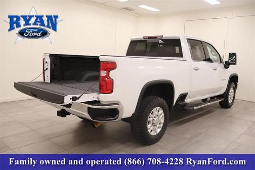 2022 Chevrolet Silverado 2500 LTZ