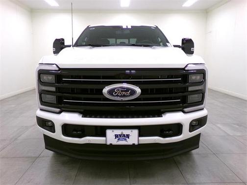 2025 Ford F-250 Platinum