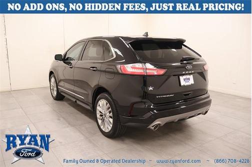 2021 Ford Edge Titanium
