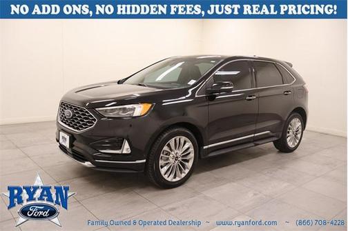 2021 Ford Edge Titanium