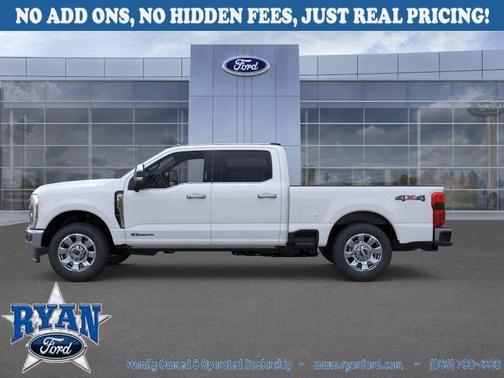 2026 Ford F-350 Lariat