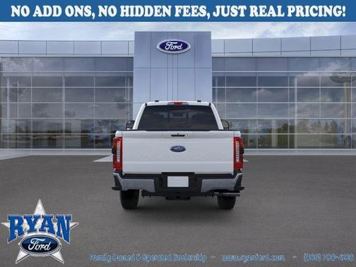 2026 Ford F-350 Lariat