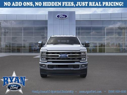 2026 Ford F-350 Lariat