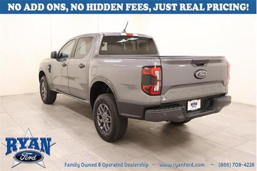 2024 Ford Ranger XLT