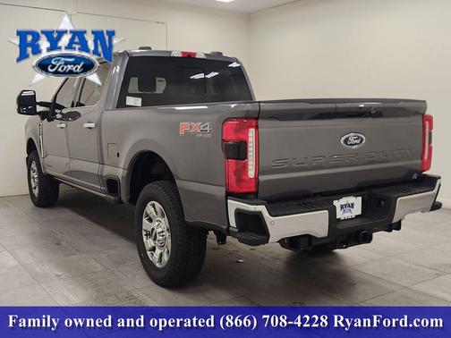 2026 Ford F-250 Lariat