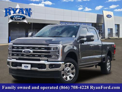 2026 Ford F-250 Lariat