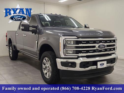 2026 Ford F-250 Lariat