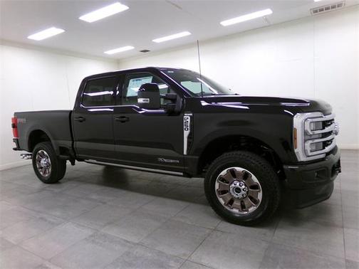 2025 Ford F-250 King Ranch