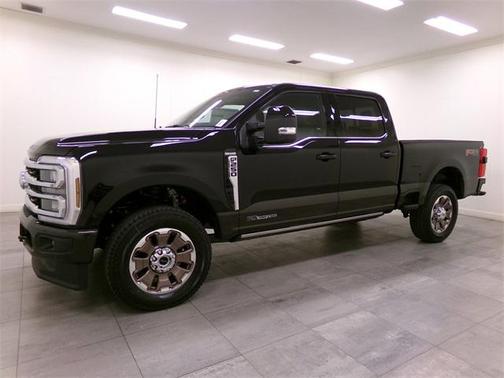 2025 Ford F-250 King Ranch