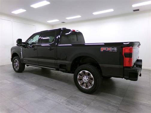 2025 Ford F-250 King Ranch