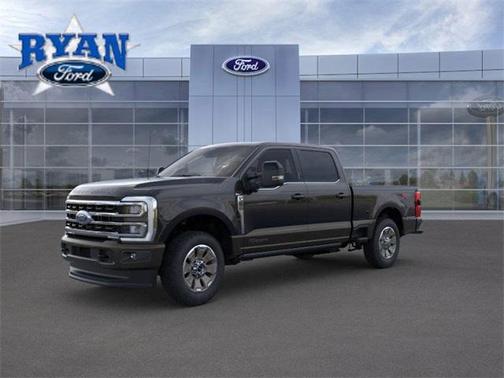 2025 Ford F-250 King Ranch