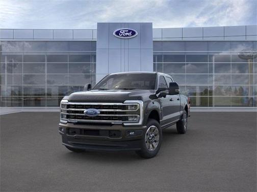 2025 Ford F-250 King Ranch