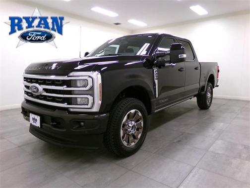 2025 Ford F-250 King Ranch