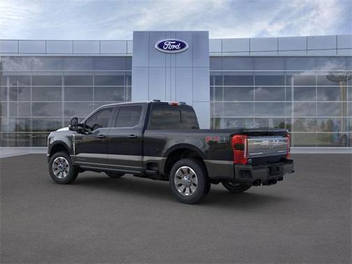 2025 Ford F-250 King Ranch